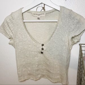 urban outfitters crop top